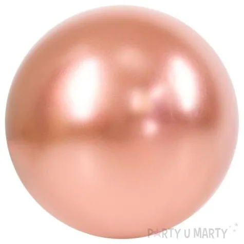balon kula krysztalowa rozowe zloto godan 24 orb