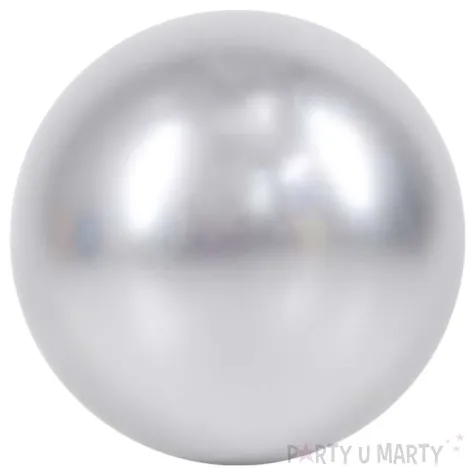 balon kula krysztalowa srebrny godan 24 orb