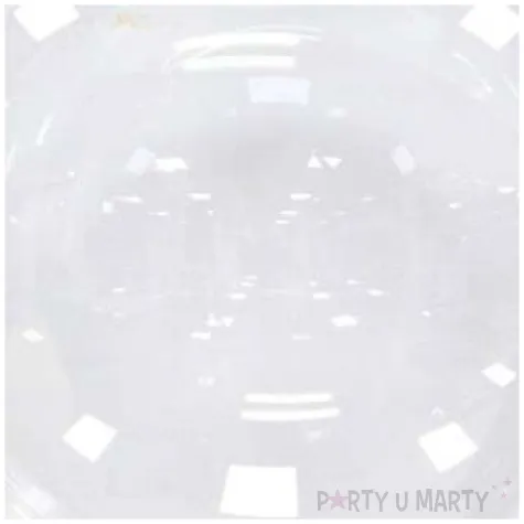 balon kula krysztalowa transparentny godan 24 orb