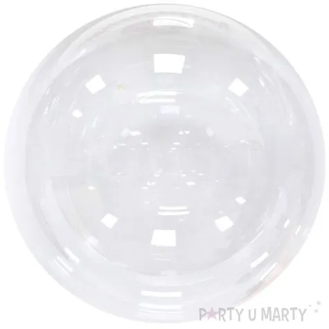 balon kula krysztalowa transparentny godan 24 orb
