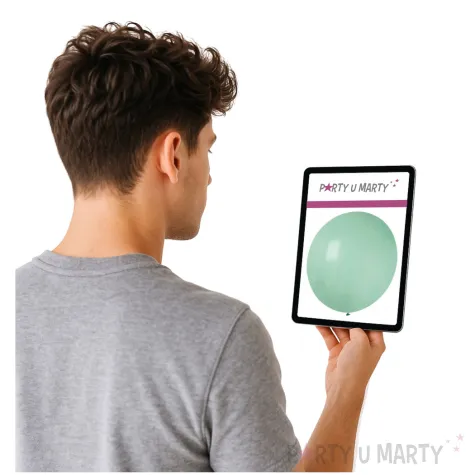 balon kula mietowy partypal 36 orb