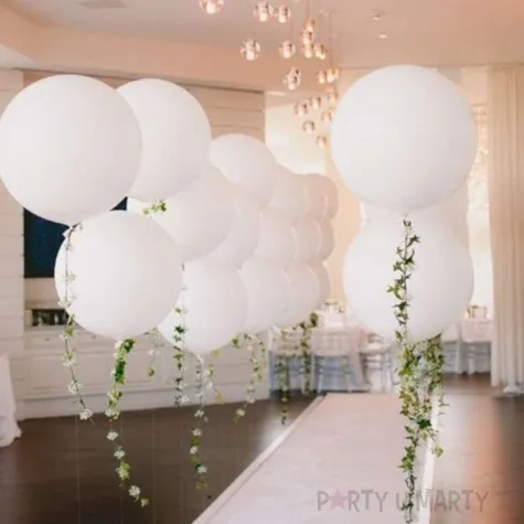 balon kula olbrzym biala godan 31