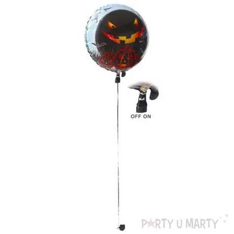 balon led haloweenowa dynia 26 godan