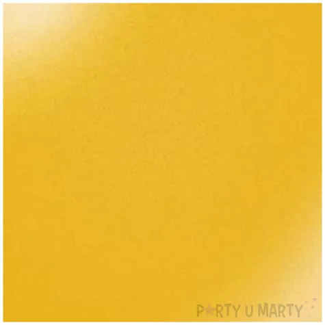 balon metalic zloty belbal 24