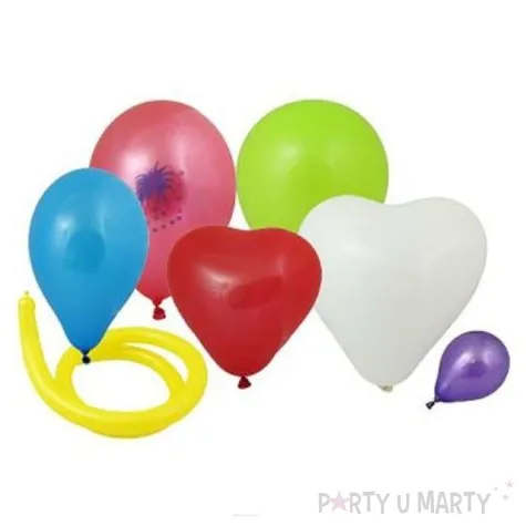 balon mieszanka darka 100 szt