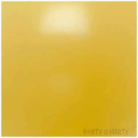 balon okragly zloty metalik partydeco 24