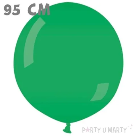 balon olbrzym 95 cm gemar g200 zielony 1 szt