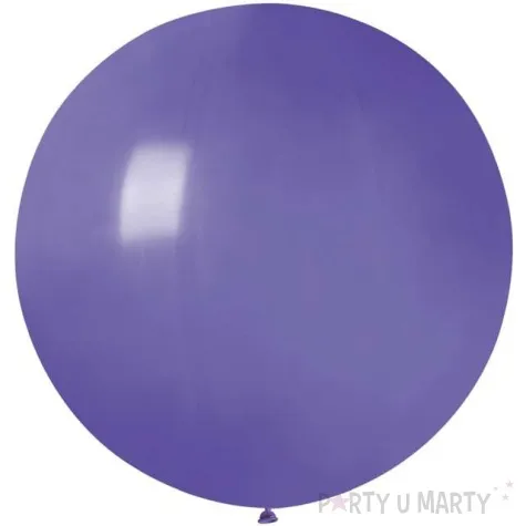 balon olbrzym barwinek pastel gemar 80 cm