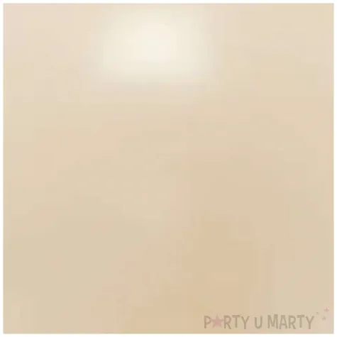 balon olbrzym bezowy pastel partydeco 24