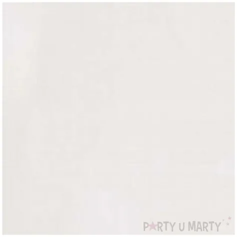 balon olbrzym classic bialy pastel godan 100 cm