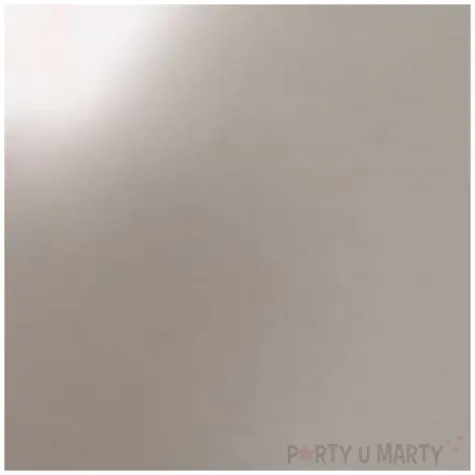 balon olbrzym classic srebrny metalik gemar 80 cm