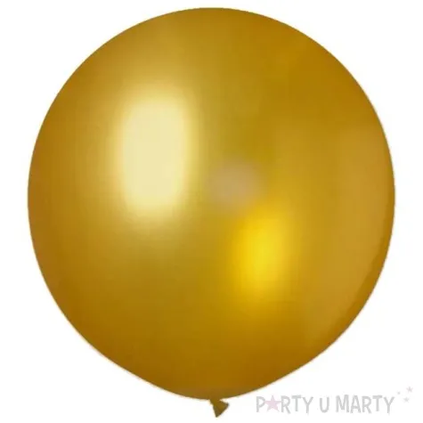 balon olbrzym classic zloty viper 90 cm