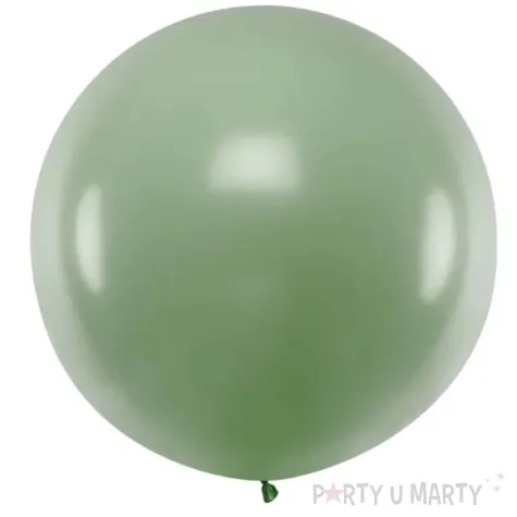 balon olbrzym pastel rozmaryn partydeco 100cm