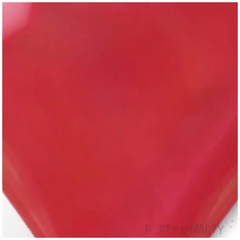 balon serce czerwone amscan 16 10 szt hrt