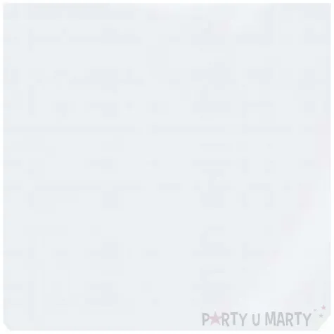 balon serce pastel biale gemar 44 cm 50 szt hrt