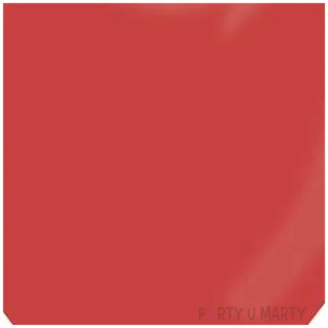 balon serce pastel czerwone gemar 44 cm 50 szt hrt