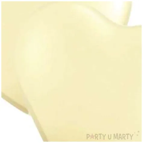 balon serce pastel kosc sloniowa gemar 36 2 szt hrt