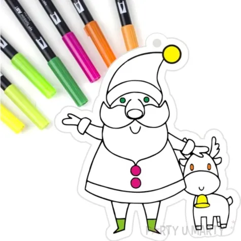 balonik mini kolorowanka gwiazdor foliowy arpex