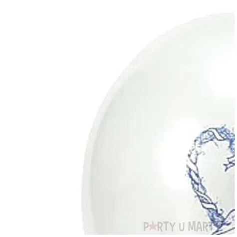 balony 10 golabki perlowe 50 szt