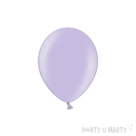 balony 10 metalik belbal lavender 100 szt