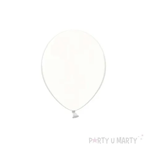 balony 12 crystal belbal clear 100 szt