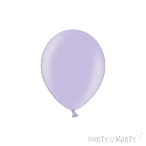 balony 12 metalik belbal lavender 100 szt