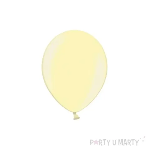 balony 12 metalik belbal lemon 100 szt