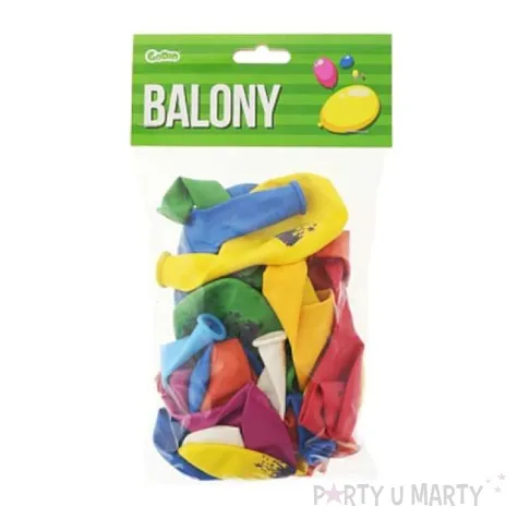 balony 12 party 25 szt