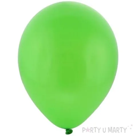balony 12 pastel bro pistachio 100 szt