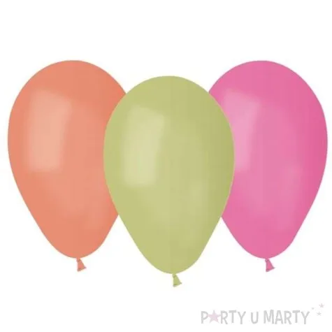 balony 12 perla gemar mix 8 szt