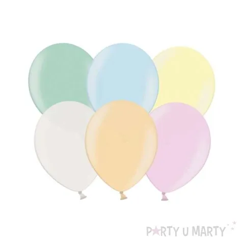 balony 12 perla mix 100 szt