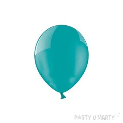 balony 14 crystal teal 100 sztuk
