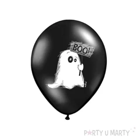 balony 14 duszek belbal pastel black 50 szt