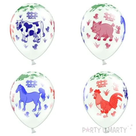 balony 14 farma belbal 50 szt