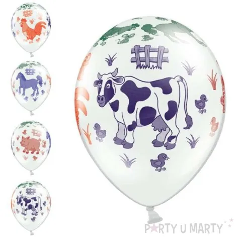 balony 14 farma strong 6 szt