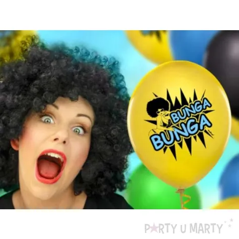 balony 14 pastel b yellow bunga bunga 50 szt