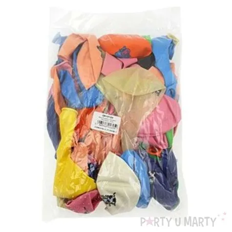 balony 16 zwierzatka 50 szt