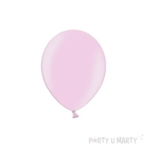 balony 5 metalik belbal pink 100 szt