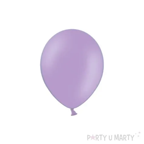 balony 5 pastel belbal lavender 100 szt