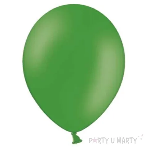balony 5 pastel belbal leaf green 100 szt