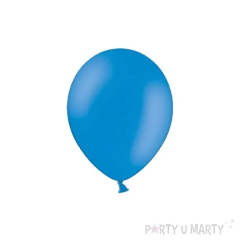 balony 5 pastel belbal mid blue 100 szt