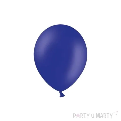 balony 5 pastel belbal night blue 100 szt