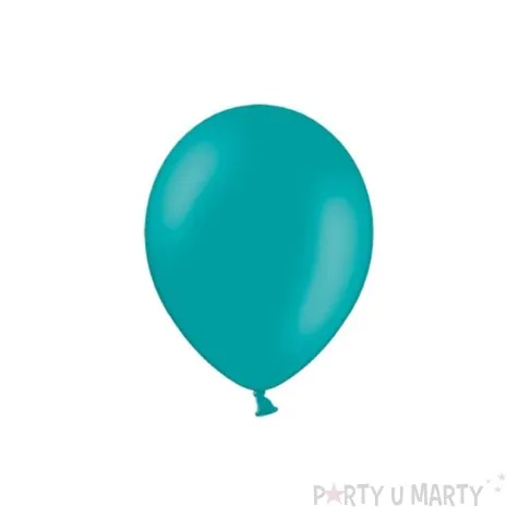 balony 5 pastel belbal turquoise 100 szt