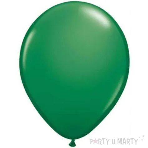 balony 5 pastel qualatex green 100 szt