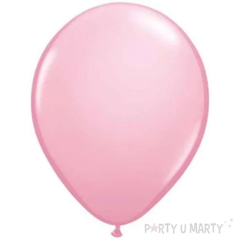 balony 5 pastel qualatex pink 100 szt
