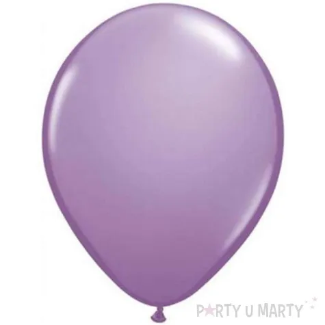 balony 5 pastel qualatex spring lilac 100 szt