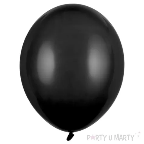 balony 5 pastel strong black 100 szt