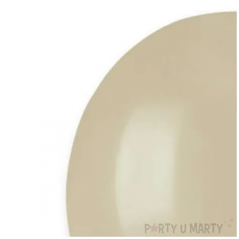 balony a50 pastel kawowy latte gemar 5 20 szt