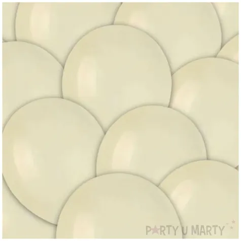 balony a50 pastel kremowy gemar 5 20 szt