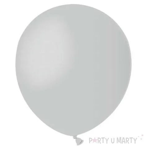 balony a50 pastel szary gemar 5 100 szt